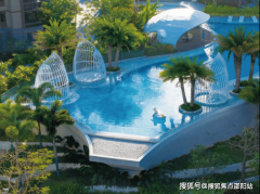 次要缘由是以前的容积率要从外墙算起