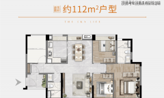 项目标现实售价为[当前售价]元/平方米